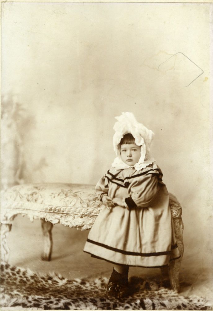 Ivy Neesham Coomber, the youngest victim of the Moresby tragedy, was just two years old when the ship ran aground at Ballinacourty, Abbeyside, on Christmas Eve in 1895.