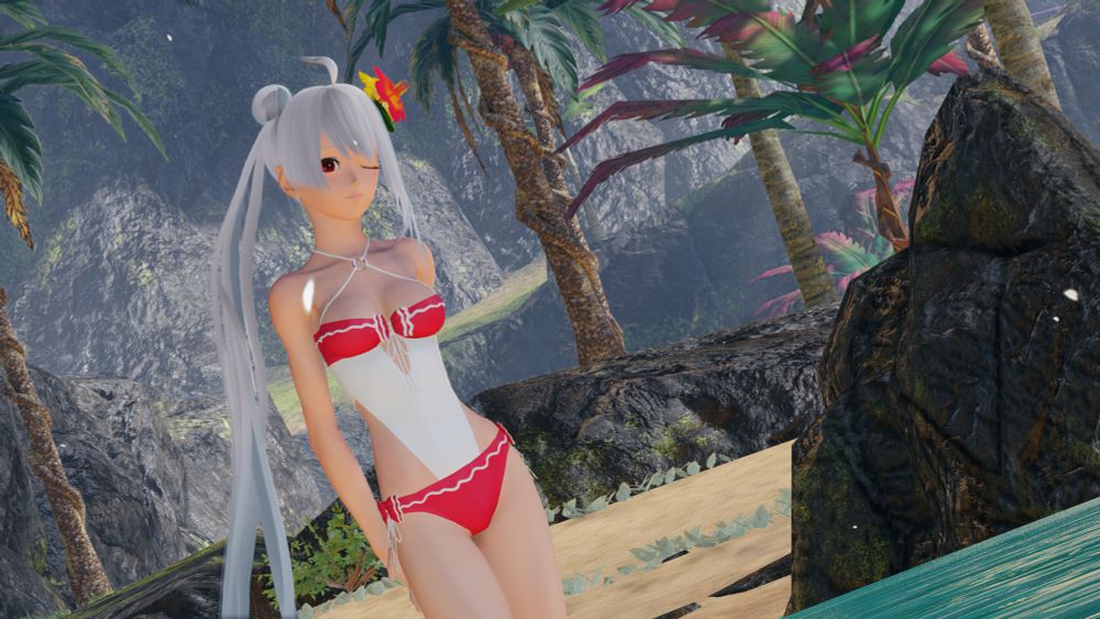 My personal favorites
+ Free AC Scratch Ticket up to 100 pulls (10 daily)
+ Story playback campaign for Base PSO2; incentive to play Base’s story.
+ Base concerts returning to play on city monitors in NGS
+ N-MESETA SCRATCH
+ SWIMSUIT MATOI LINE STRIKE CARD
+ N-Shiva and N-Luther cosmetics look good
+ Like how the floating board LTQs doesn’t rely soley on Trainia structures to build area
+ More story is nice, even if it’s just mini episodes
+ Ruine D Hyunal and Ruine Granz, bosses I liked fighting in Base
+ Changing Emote selection in Lookbook to be more in line with selecting emotes normally (THANK YOU)
+ Sounds like free AC scratch pull events will be more common
+ Taking another shot at letting us use Tickets (and reward box medals) in storage (they couldn’t get it to work before iirc)
+ Plans to let us favorite stamps (proceeds to favorite all Matoi stamps)

Negatives
- Waker Expansion showcase a bit underwhelming
That’s it really lol

Overall, best headline of the year so far imo