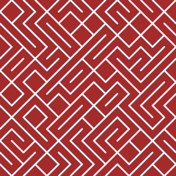 This image shows a random tiling of a square created by the Random Tiling Bot