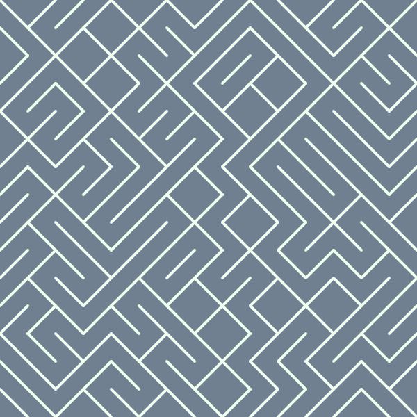 This image shows a random tiling of a square created by the Random Tiling Bot