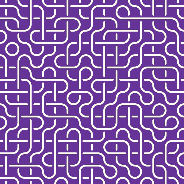 This image shows a random tiling of a square created by the Random Tiling Bot