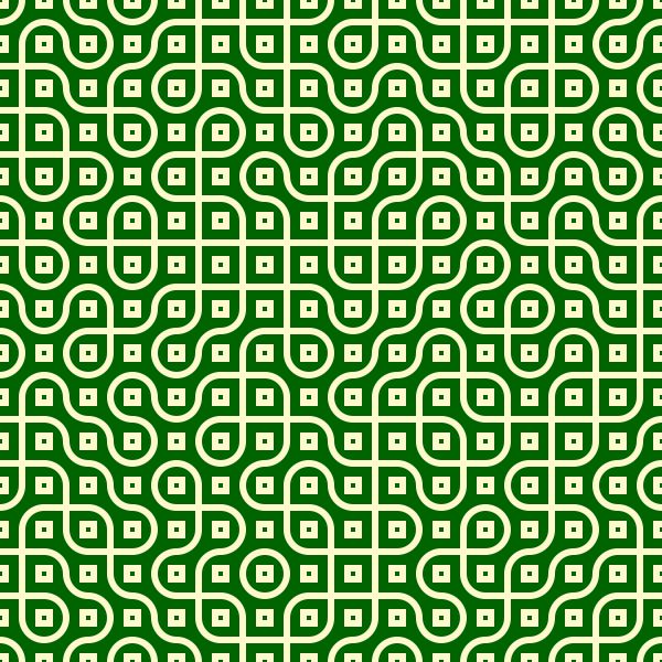 This image shows a random tiling of a square created by the Random Tiling Bot