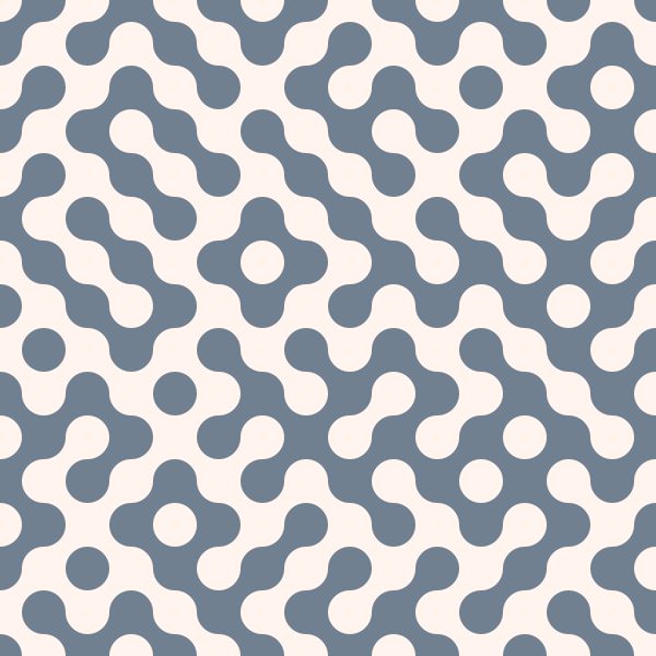 This image shows a random tiling of a square created by the Random Tiling Bot