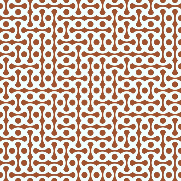 This image shows a random tiling of a square created by the Random Tiling Bot