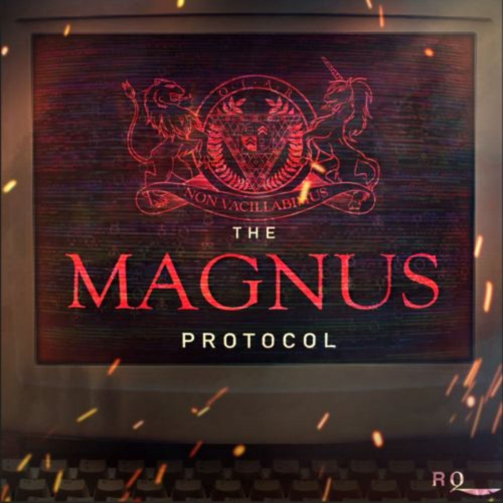 The Magnus Protocol 8 – Running on Empty | The Magnus Archives