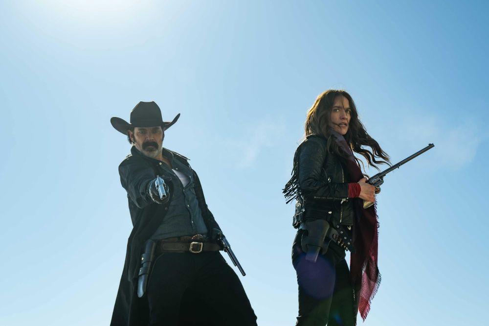 Wynonna Earp: Vengeance from Purgatory  | Canada Media Fund