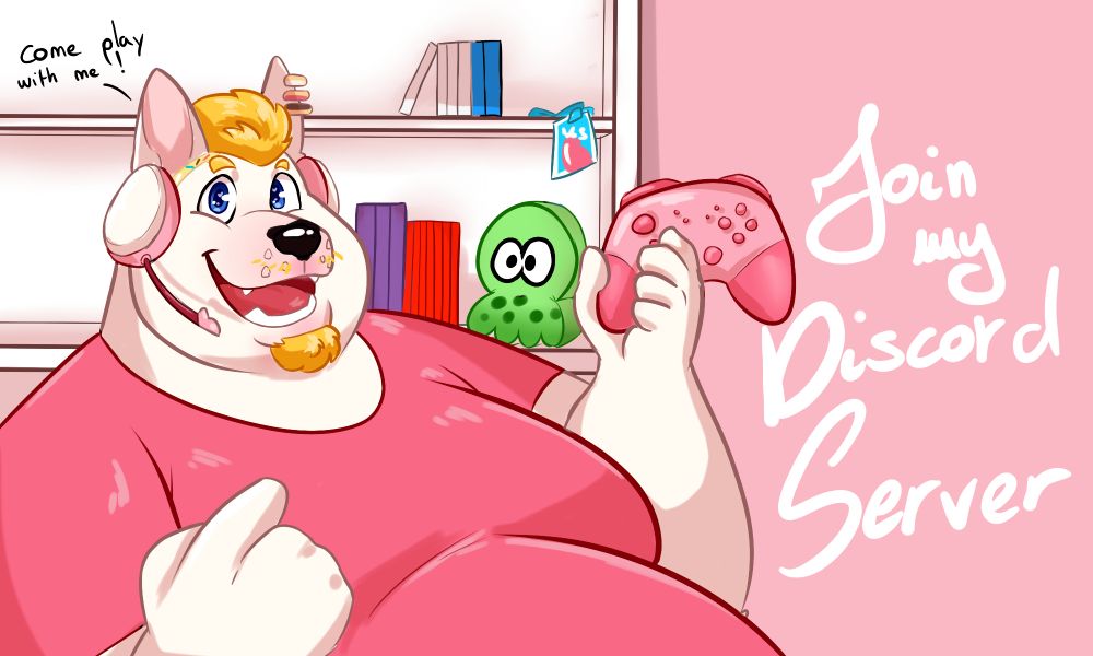 Join my Discord Server !