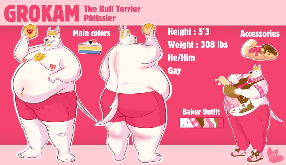 Grokam's Ref