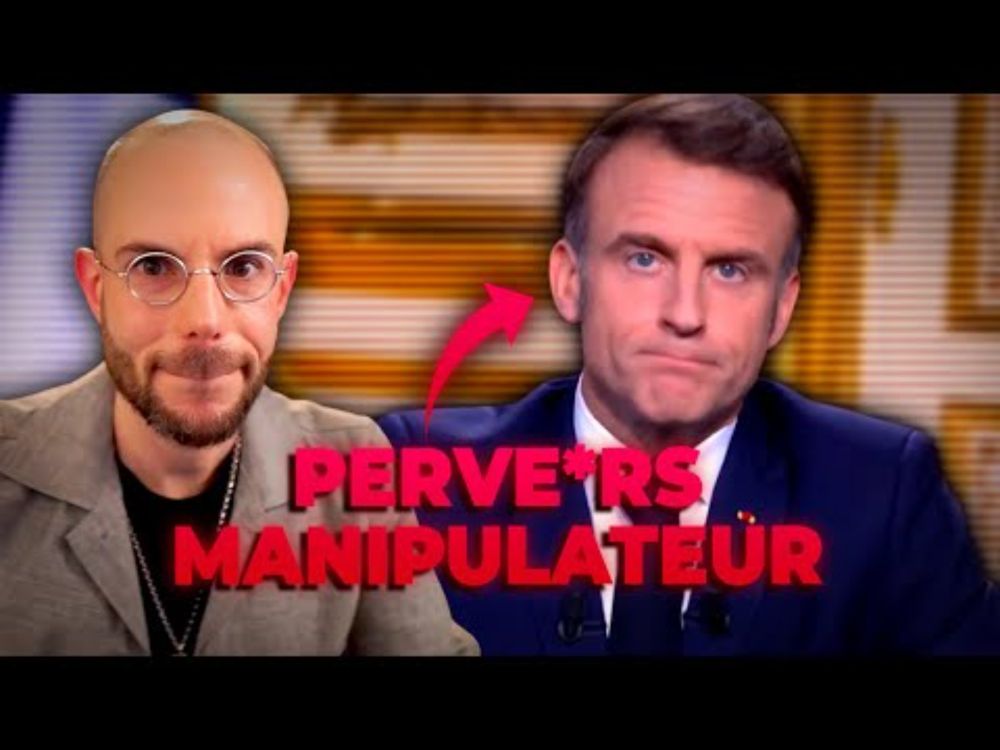 Allocution : la communication perverse d’Emmanuel Macron - Clément Viktorovitch