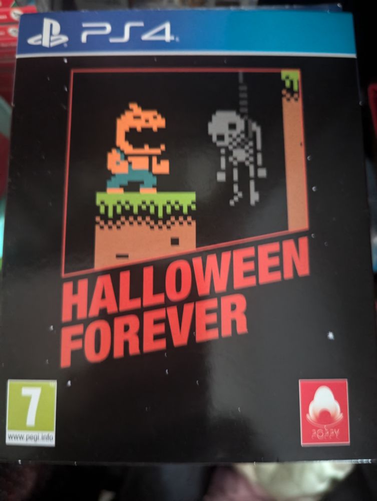 Halloween Forever for PS4