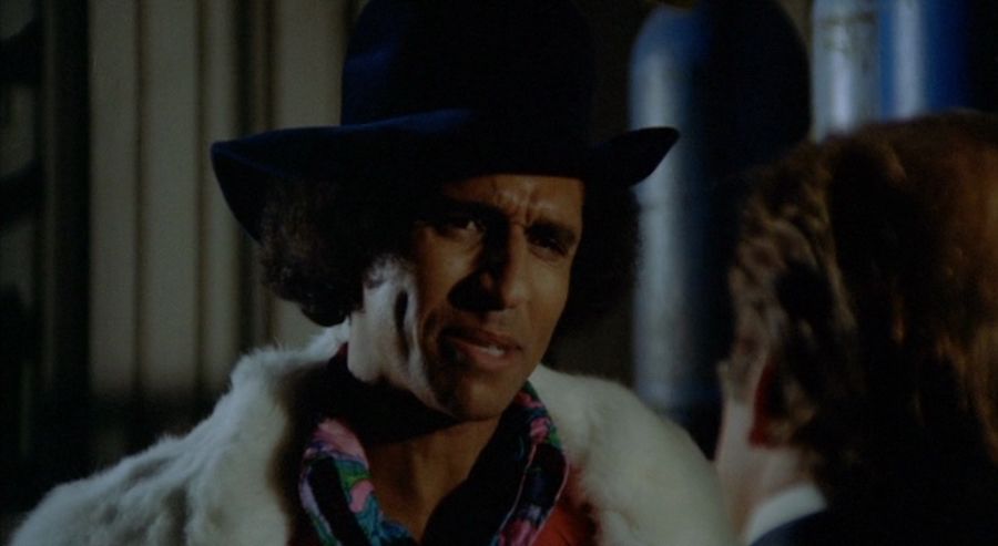 The Mack (1973) 

Goldie