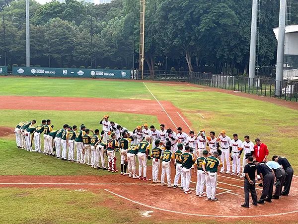 甲子園の熱をアジアへ、レントがインドネシア大会を応援