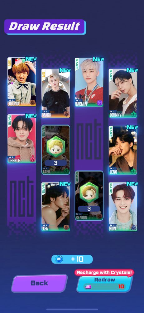 App :NCT ZONE