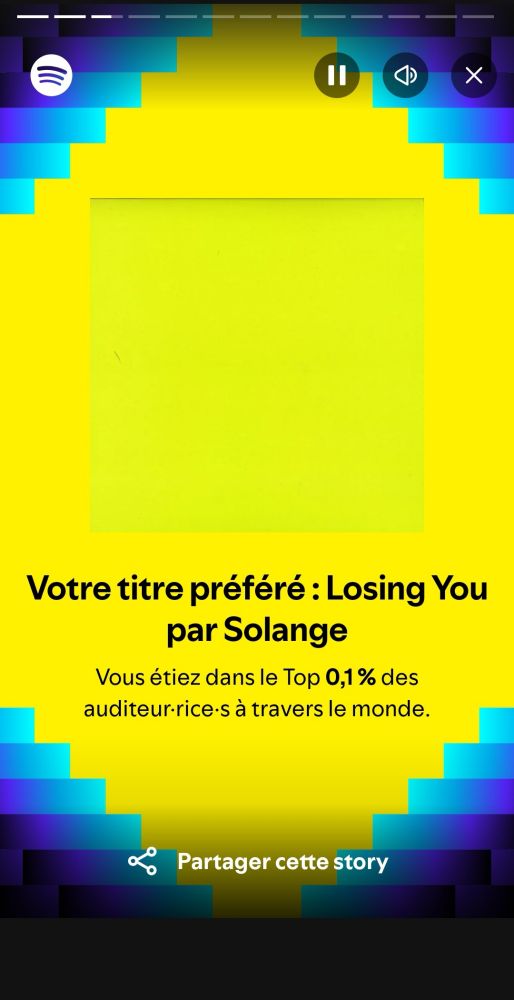 "Losing You" de Solange, mon titre préféré de l'année