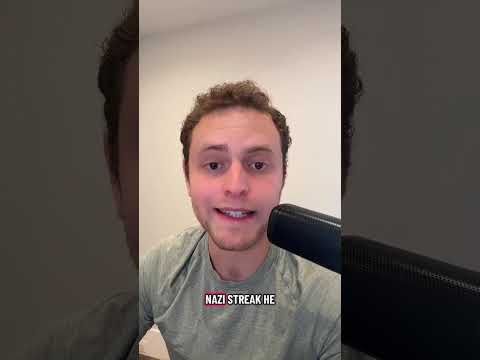 BREAKING: New racist text chain leaked now, a Trump appointee caught saying he has a “Nazi streak.”