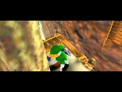 Ocarina of Time USA Commercial - 1080p HD Quality