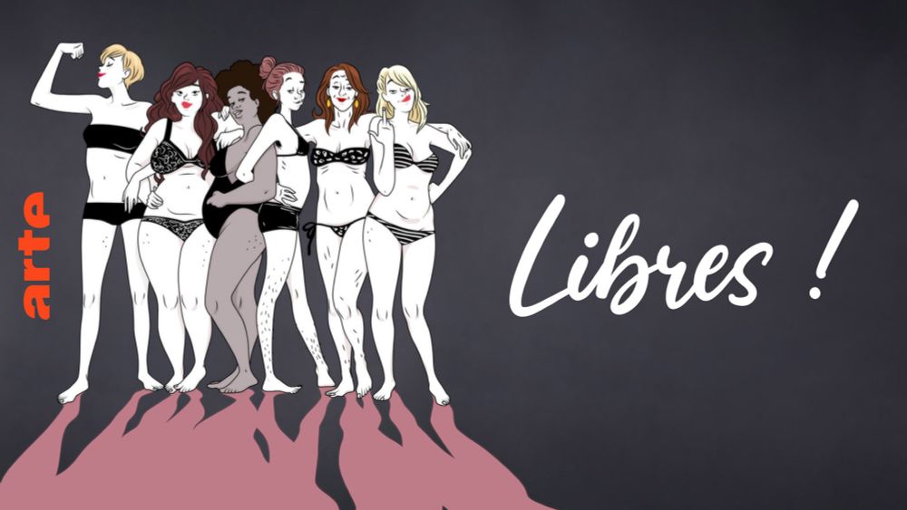 Libres ! - Culture et pop | ARTE