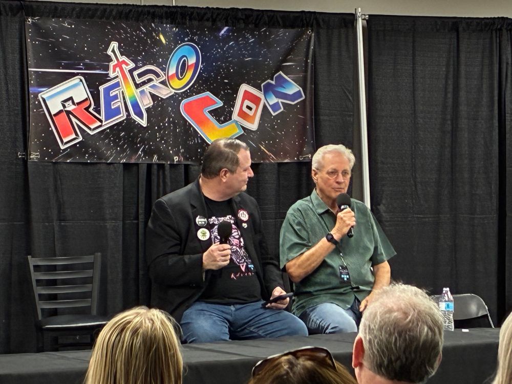 Bruce Boxleitner panel
