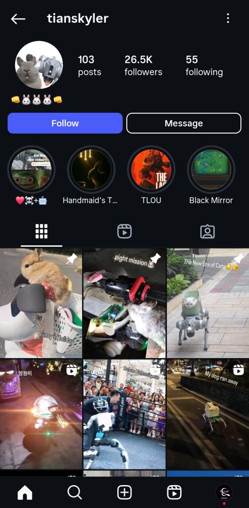 Clanker Wanker profile