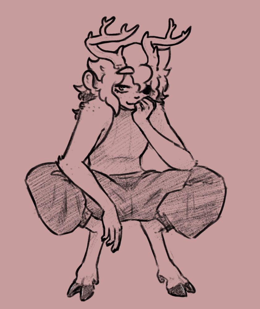 Siffrin from in stars and time but it's a DEEEEER!!!