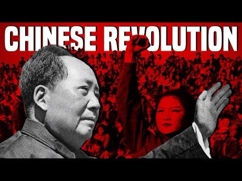 The Chinese Revolution of 1949