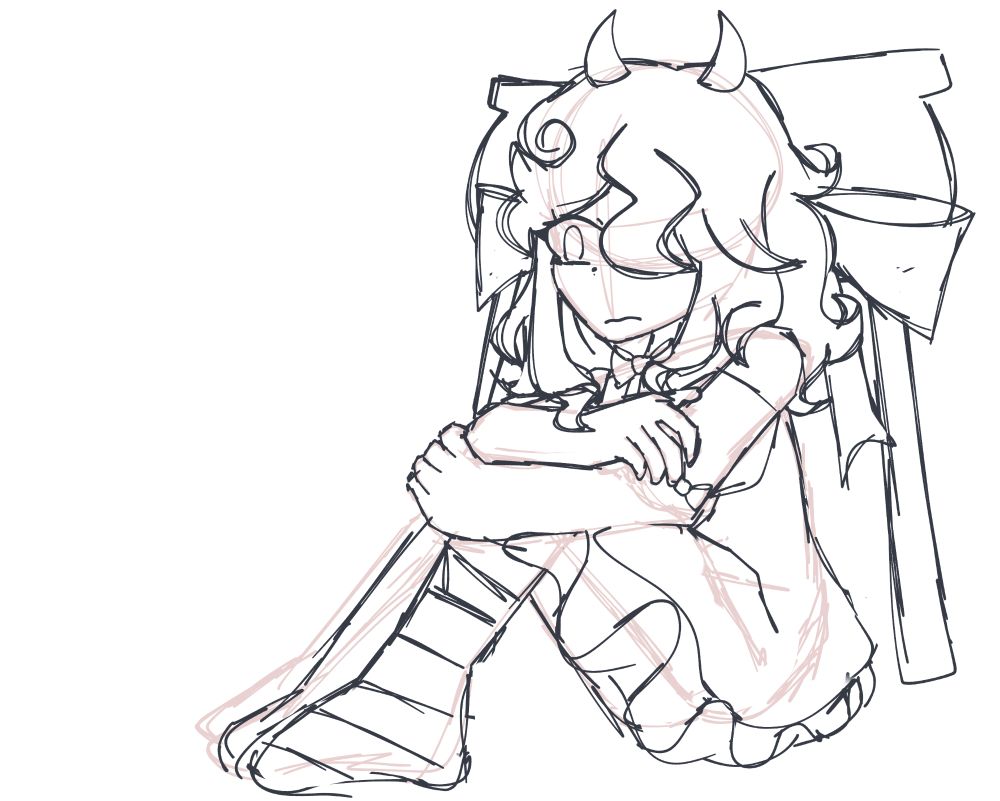 where did that sweet lie go?