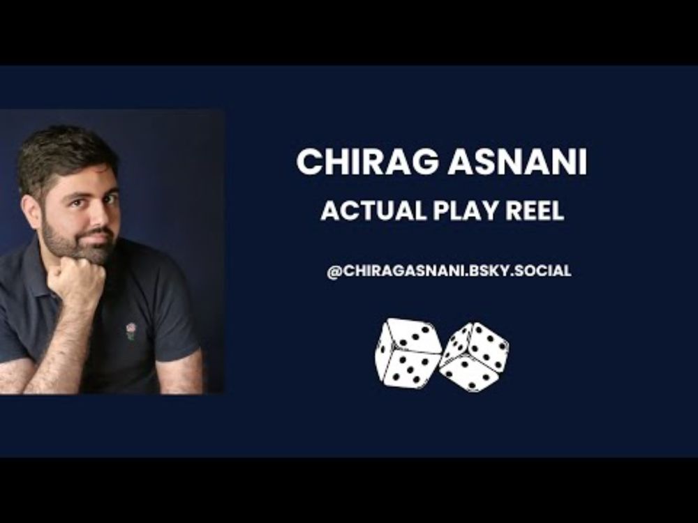 Chirag Asnani AP Showreel