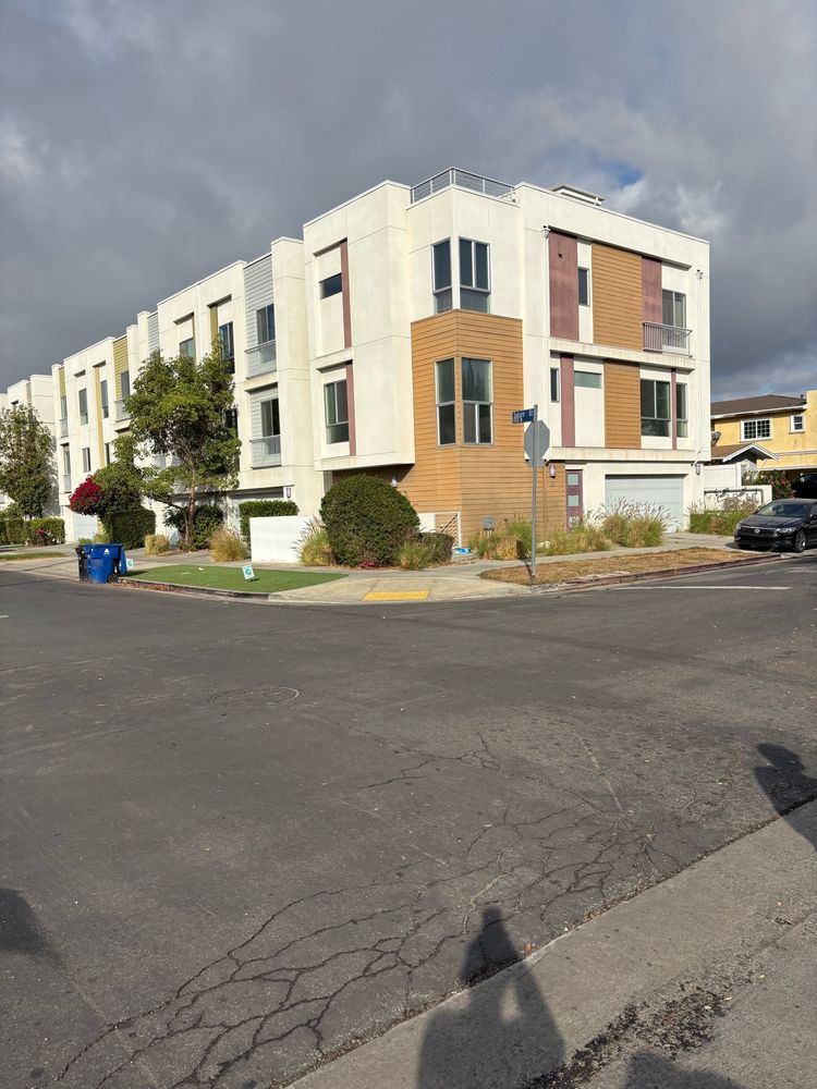 New townhomes in LA