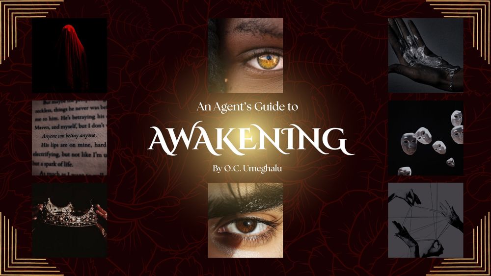 an agent's guide to awakening by o.c. umeghalu