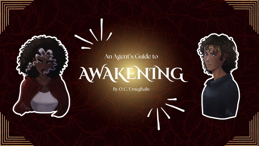 an agent's guide to awakening by o.c. umeghalu