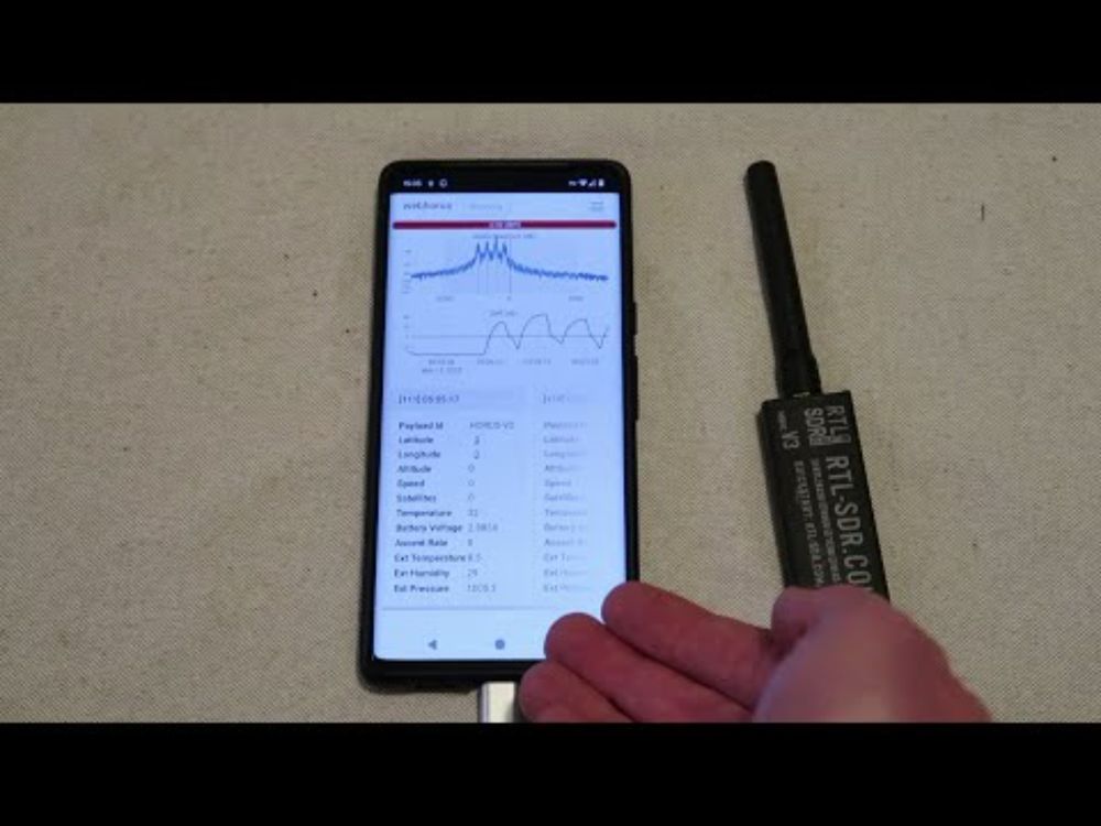 webhorus - A browser-based Horus Binary decoder!