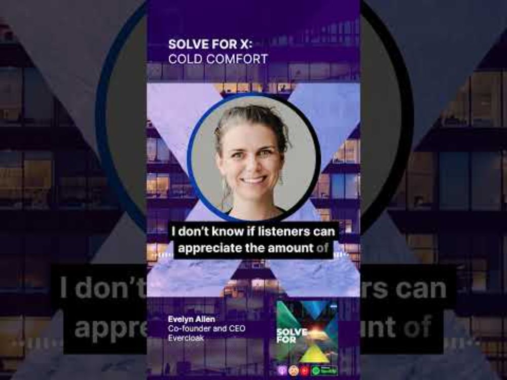 Solve for X - S3E10 | How bad is air conditioning for the planet?