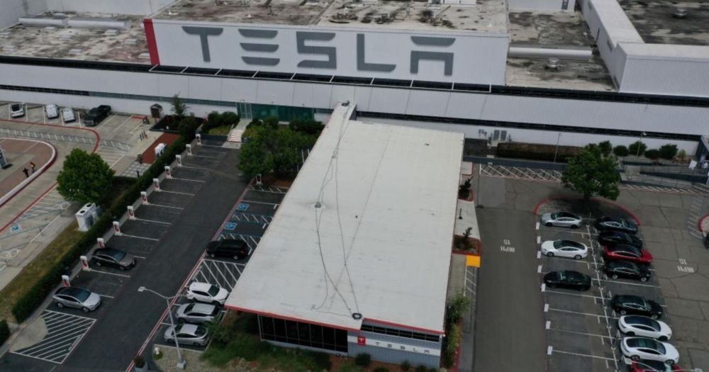 Air quality regulators accuse Tesla of repeated pollution violations at Fremont plant; seek abatement order