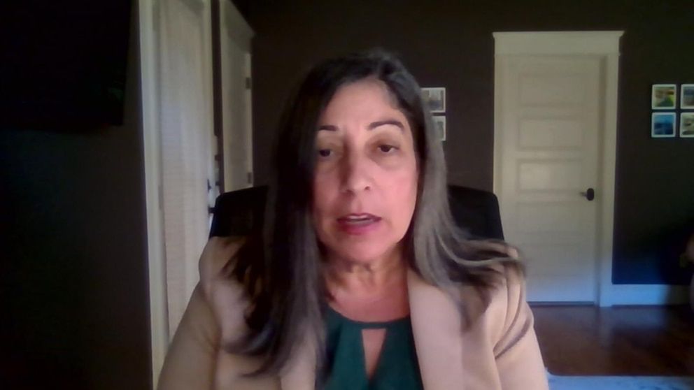 Dr. Debra Houry stepped down as chief medical officer and deputy director for programs after Trump fired CDC Director Susan Monarez.