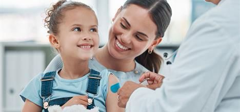 Here's what to know about the recommended immunization schedule for children and teens. The schedule is approved by the American Academy of Pediatrics and based on ongoing review of the most recent sc...