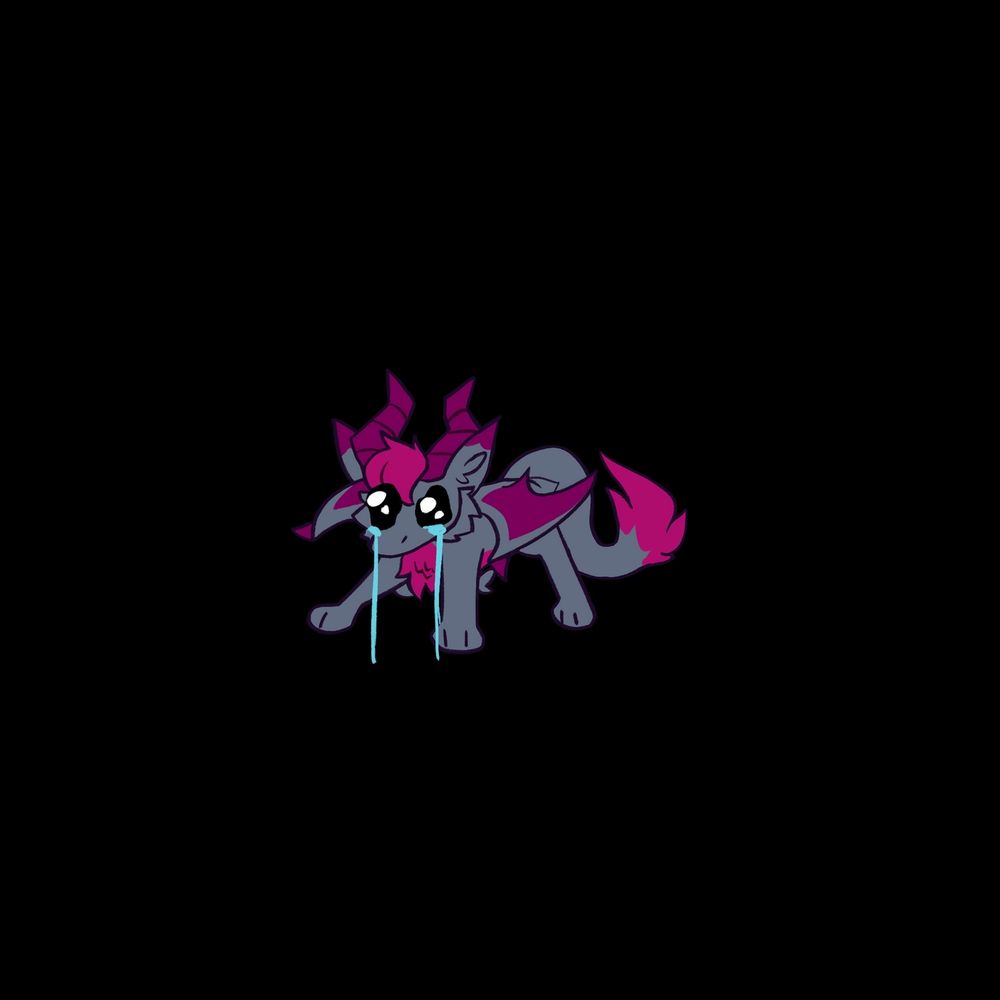 Torrin as a little guy who is crying