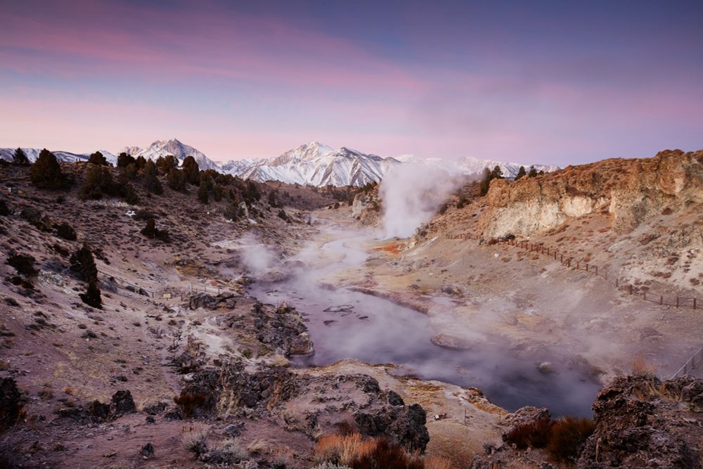 Five ways to streamline geothermal deployment in California