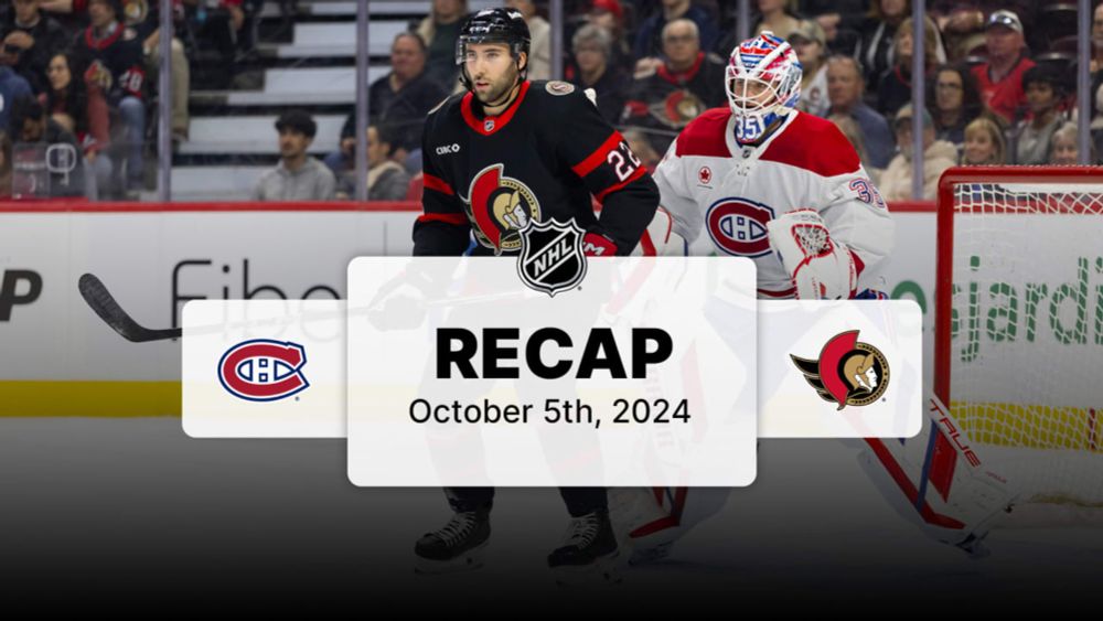 Oct. 5: NHL Preseason Roundup | NHL.com