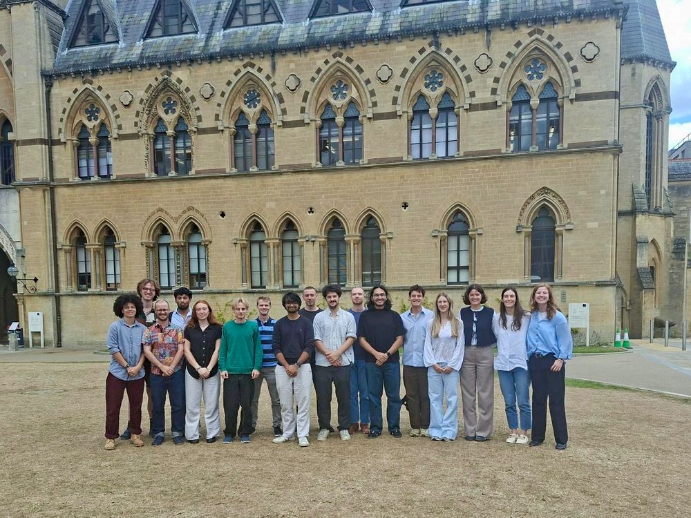 2024 Intelligent Earth student cohort
