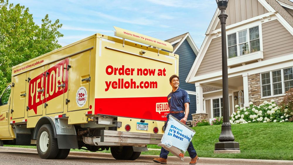 Yelloh, the frozen food home delivery service formerly known as Schwan's, is closing after 72 years