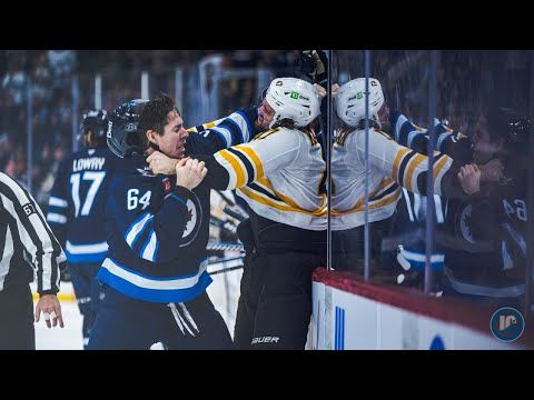 Illegal Curve Post-Game Show: Winnipeg Jets vs Boston Bruins