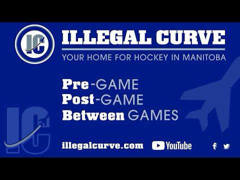Illegal Curve Post-Game Show: Winnipeg Jets v Anaheim Ducks