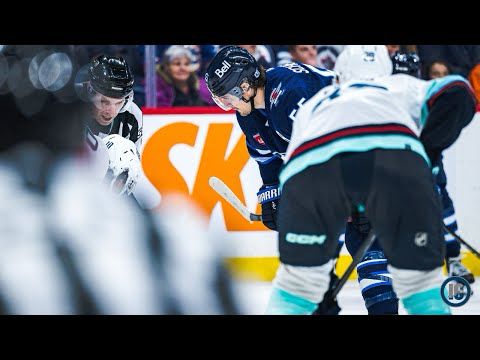 Illegal Curve Post-Game Show: Winnipeg Jets vs Seattle Kraken