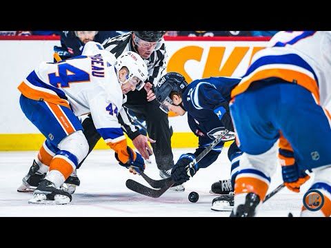 Illegal Curve Post-Game Show: Winnipeg Jets vs New York Islanders