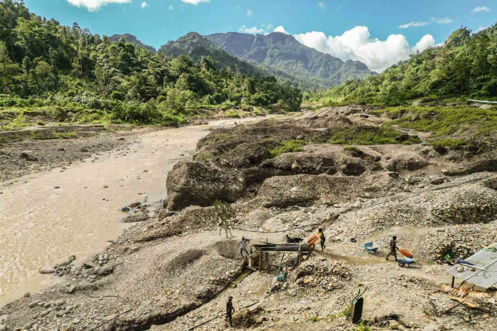 A Lawsuit Promises Justice for Rio Tinto’s Mining Disaster in Bougainville. Some Say It’s Nothing But a Cash Grab.