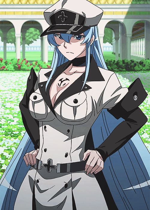 Esdeath