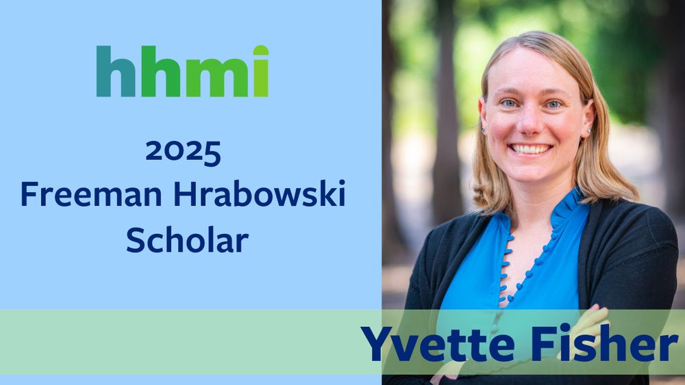 Yvette Fisher named 2025 Freeman Hrabowski Scholar