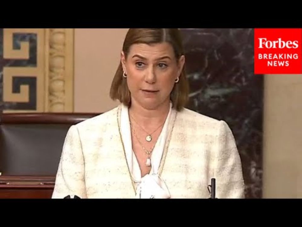 Elissa Slotkin Receives Standing Ovation After Delivering Maiden Speech On The Senate Floor