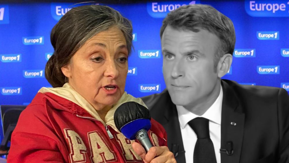 « Ce n'est pas mon pote » : Catherine Ringer s'explique pour la première fois après avoir mis un vent à Emmanuel Macron