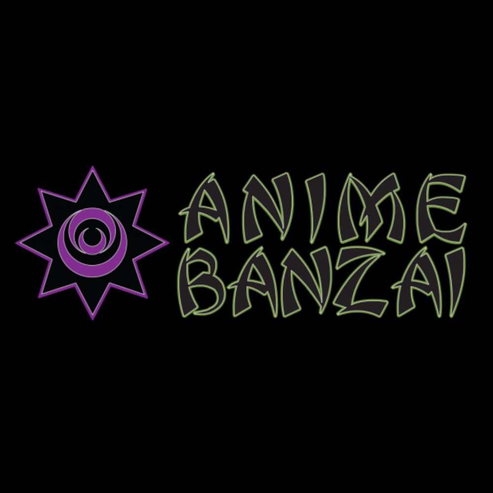 I’ll be at Anime Banzai this weekend!